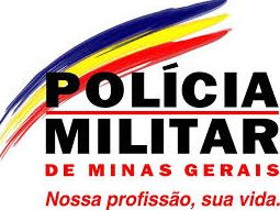 logo marca da Policia militar